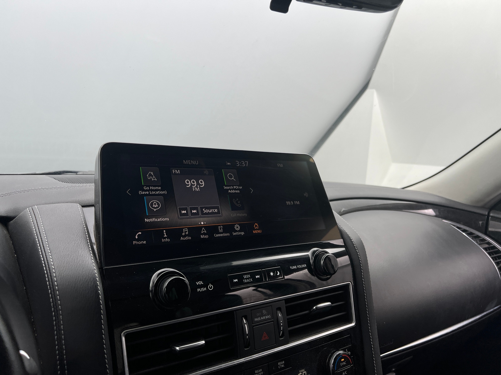 Thumbnail: 2022 INFINITI QX80 - 3