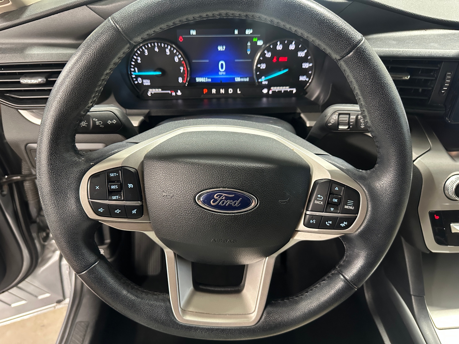Thumbnail: 2022 Ford Explorer - 5