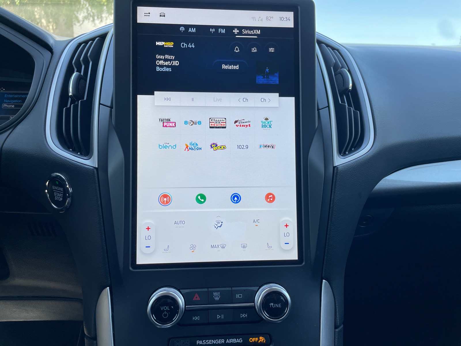 Thumbnail: 2024 Ford Edge - 3