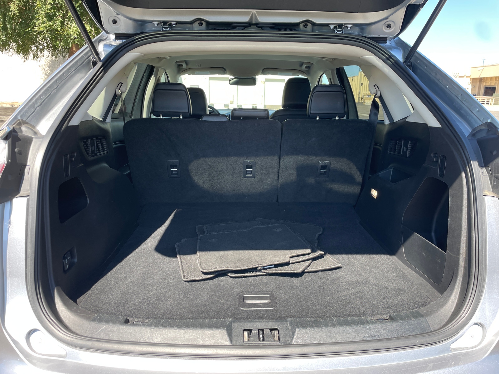 Thumbnail: 2024 Ford Edge - 5