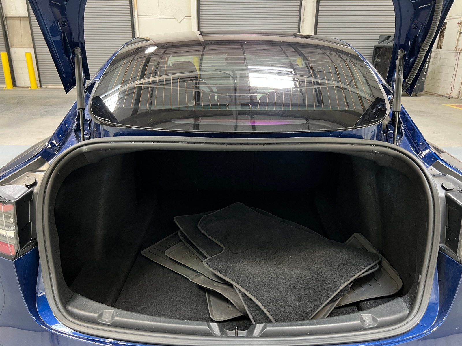 Thumbnail: 2018 Tesla Model 3 - 6