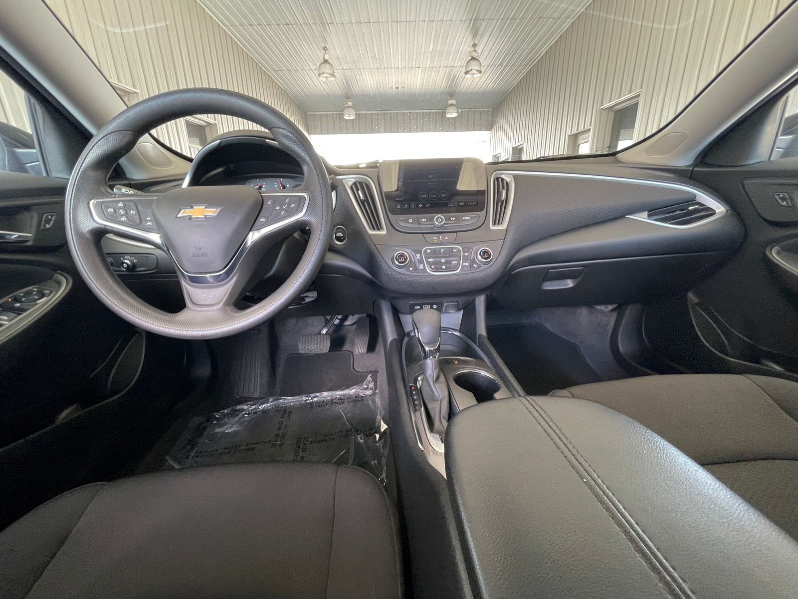 Thumbnail: 2024 Chevrolet Malibu - 3
