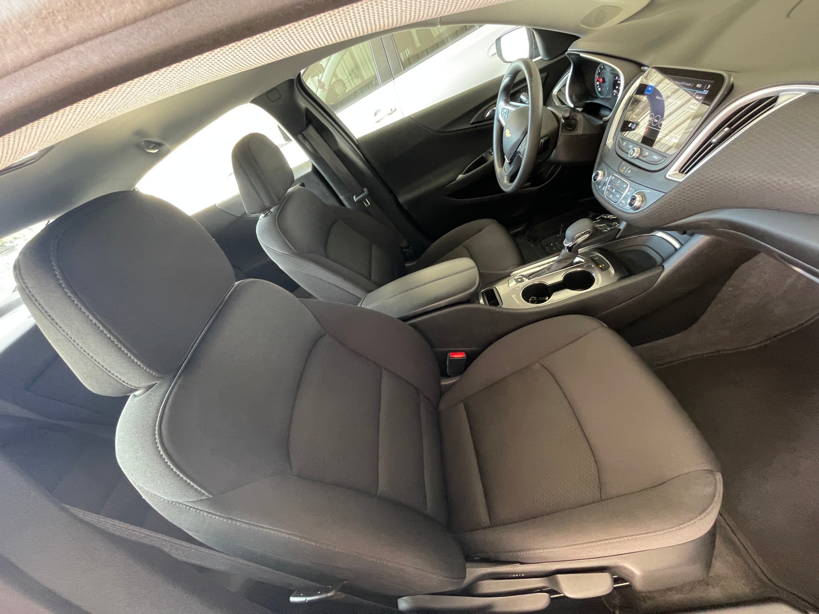 Thumbnail: 2024 Chevrolet Malibu - 2