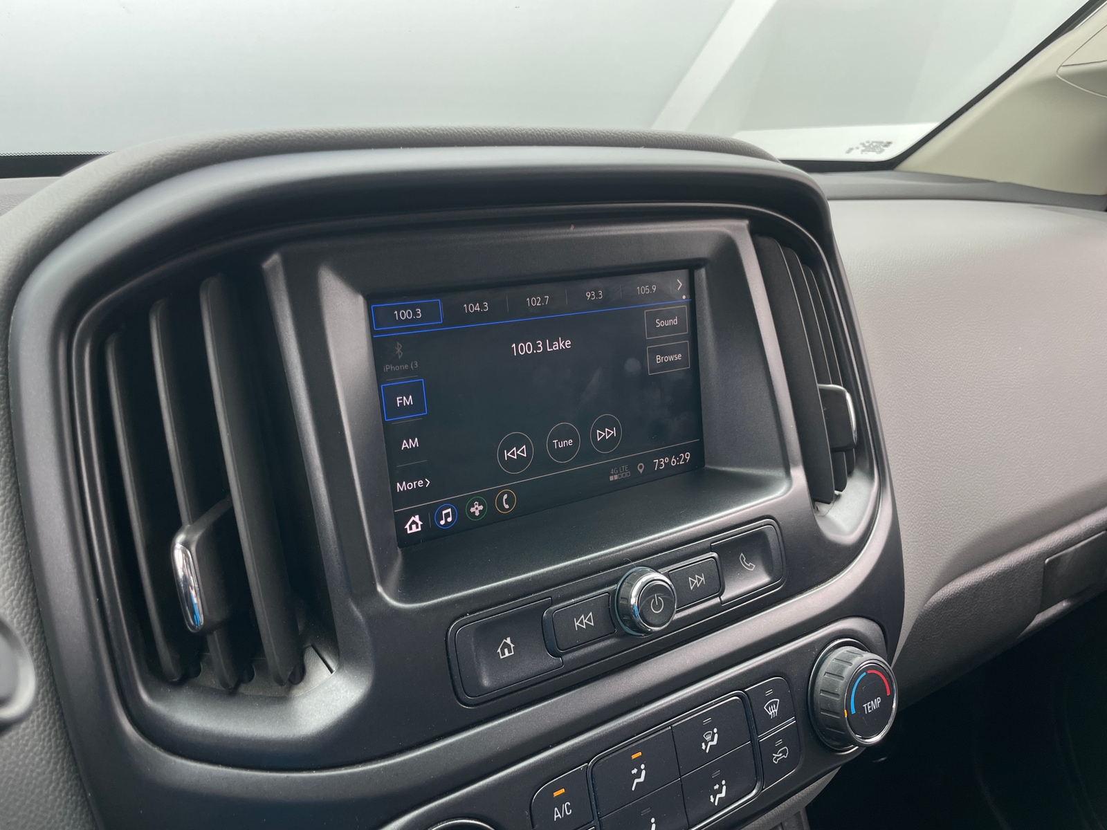 Thumbnail: 2020 Chevrolet Colorado - 4