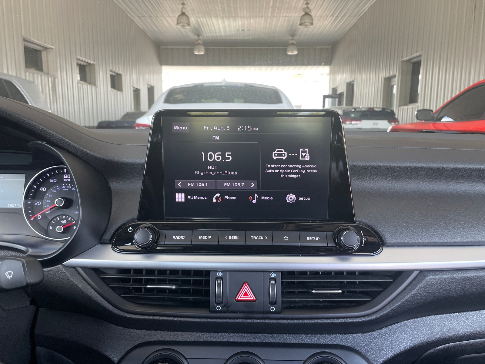 Thumbnail: 2024 Kia Forte - 4