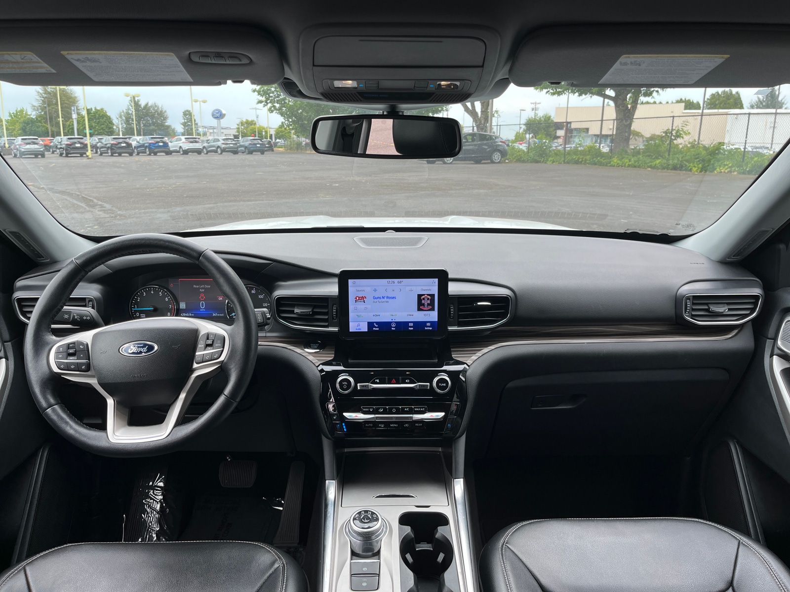 Thumbnail: 2023 Ford Explorer - 3