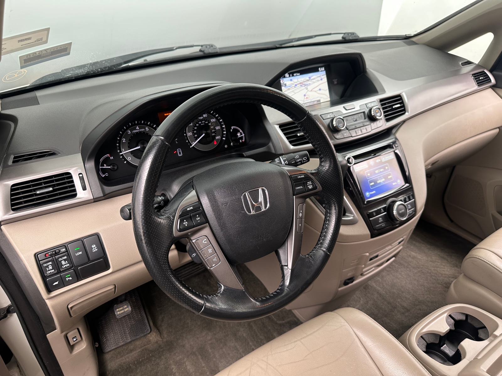 Thumbnail: 2016 Honda Odyssey - 2