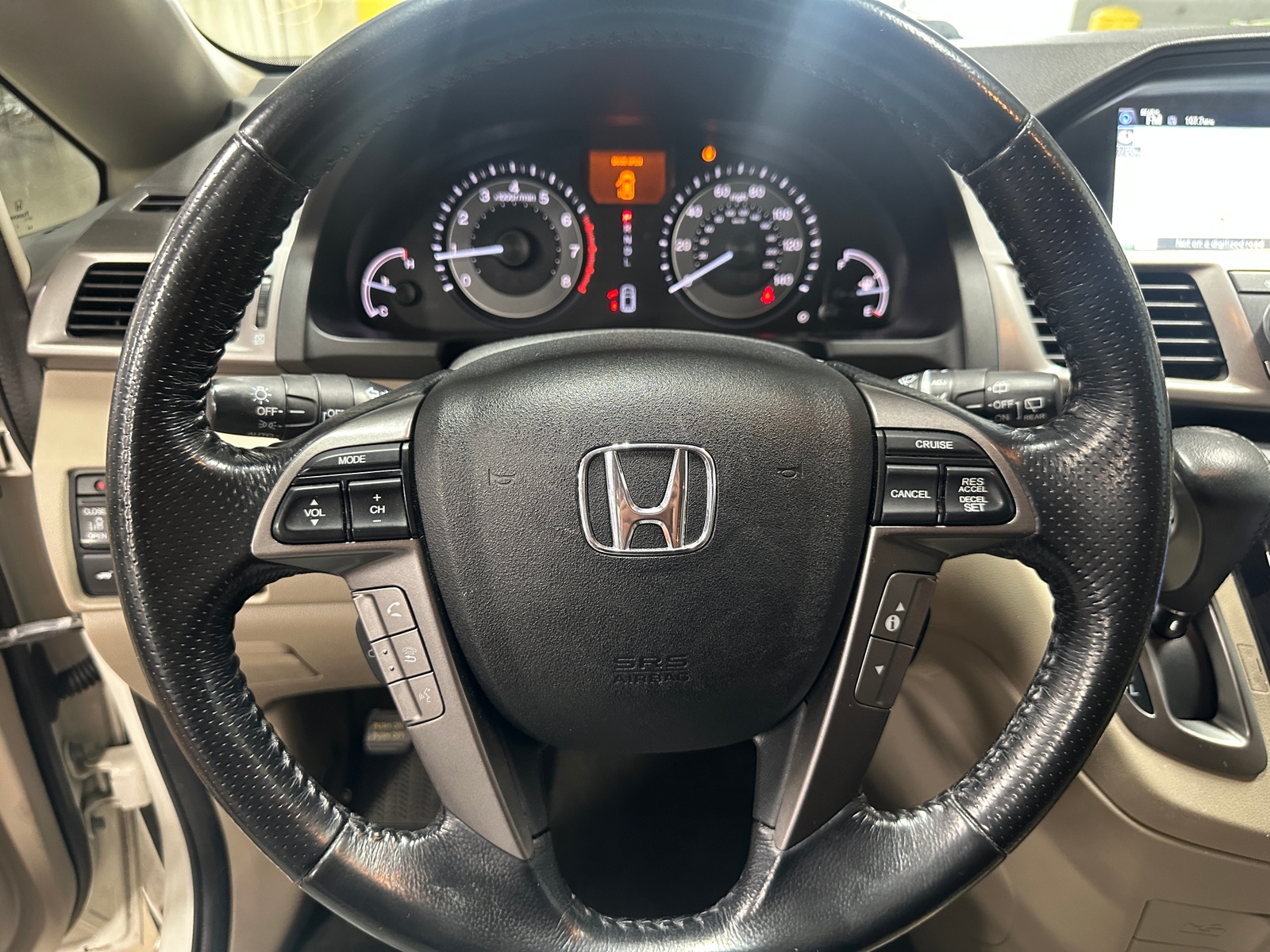 Thumbnail: 2016 Honda Odyssey - 4