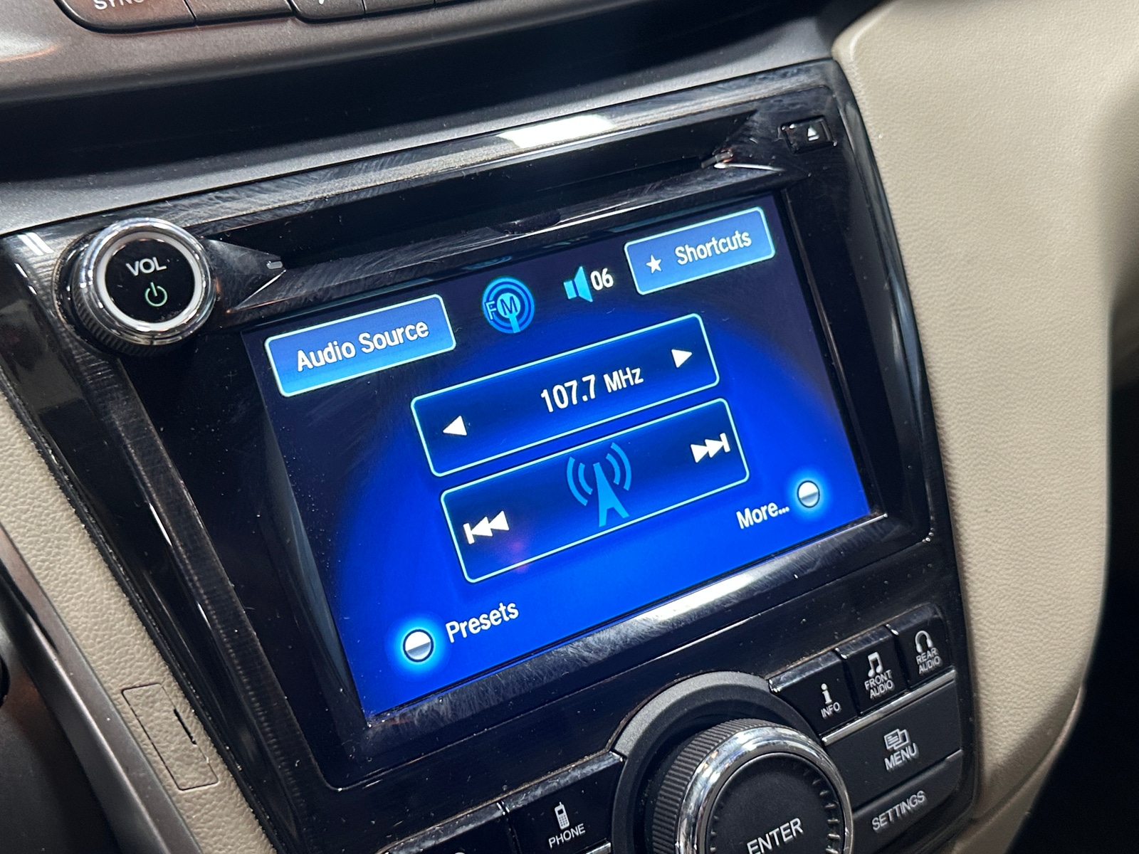 Thumbnail: 2016 Honda Odyssey - 3
