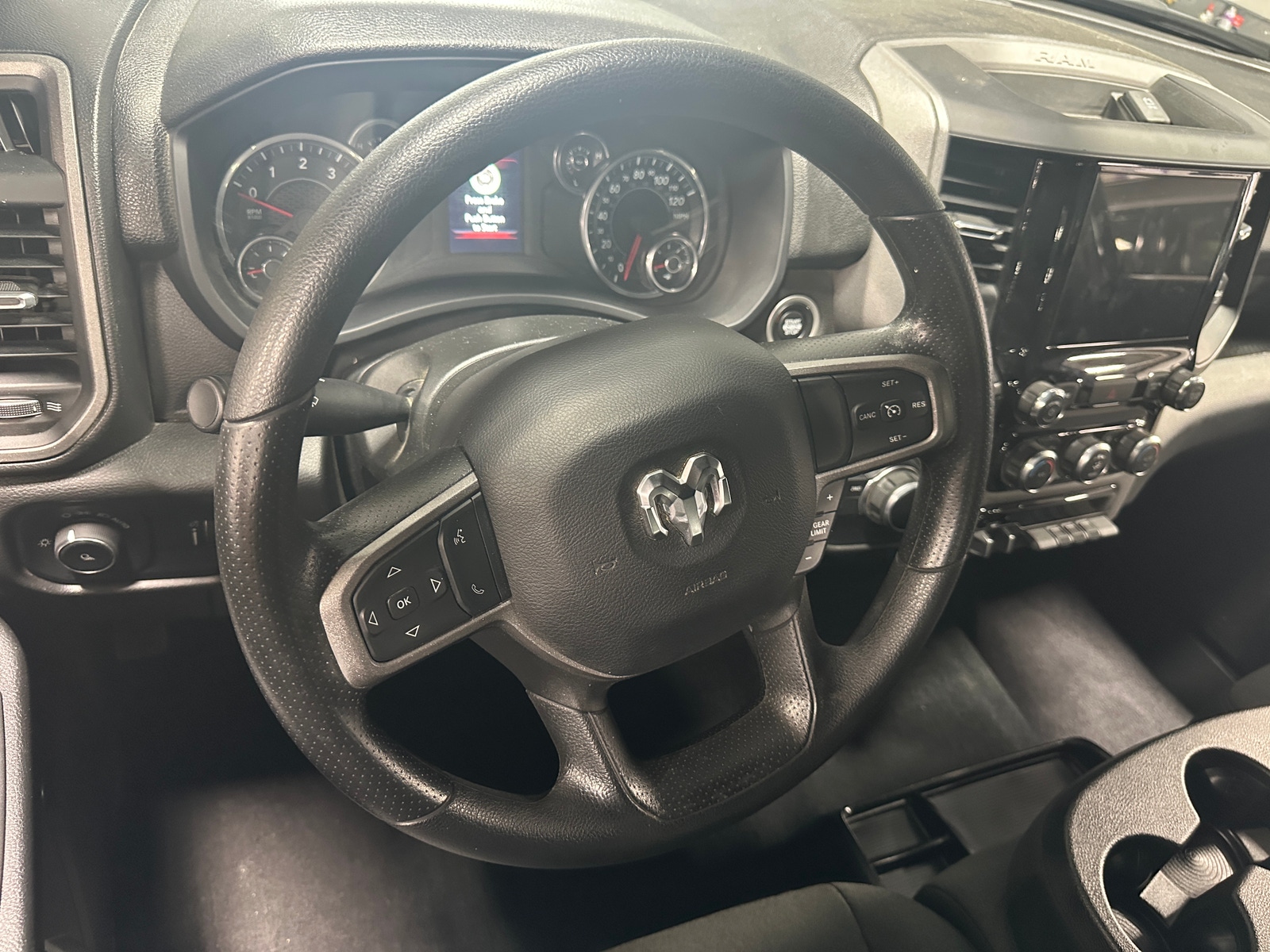 Thumbnail: 2024 RAM 2500 - 5