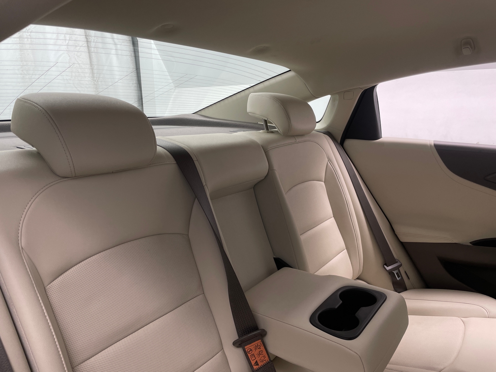 Thumbnail: 2024 Chevrolet Malibu - 5