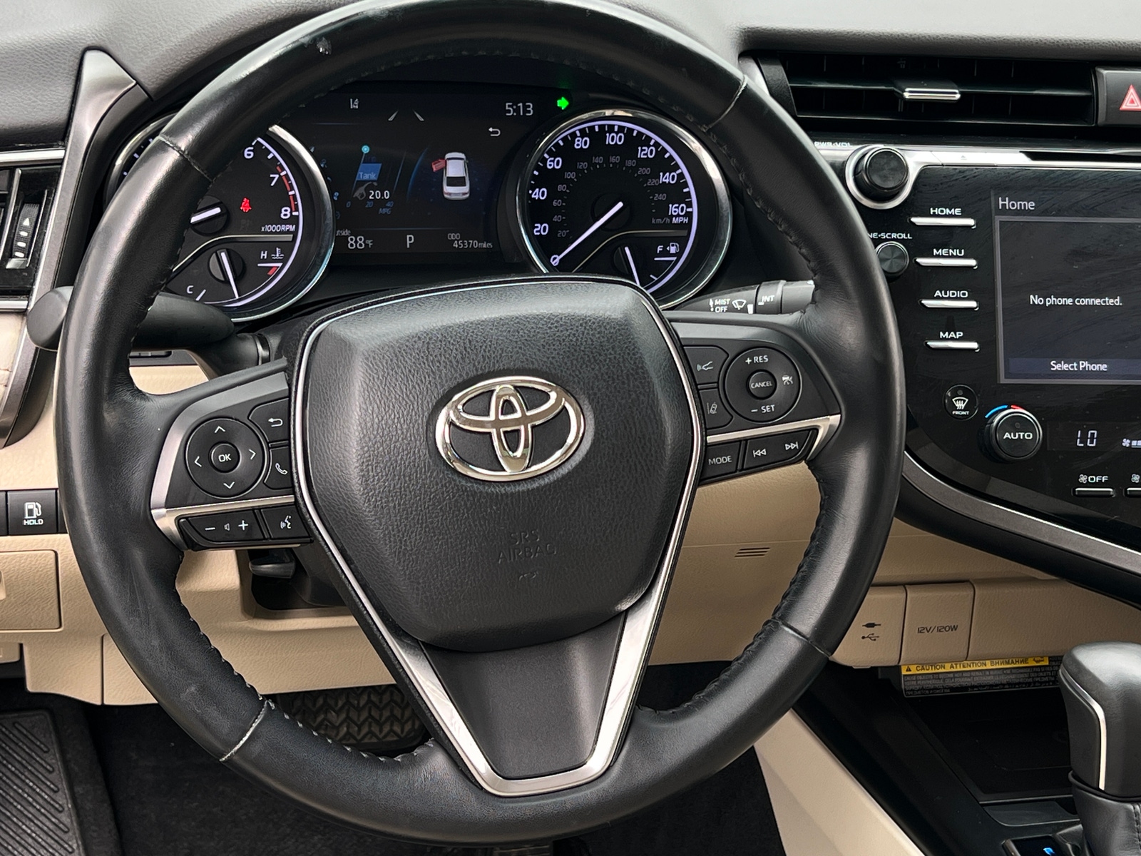 Thumbnail: 2019 Toyota Camry - 5