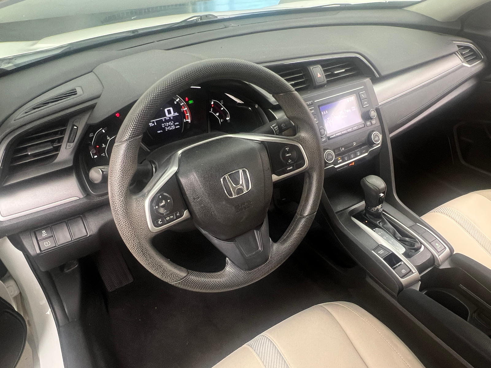 Thumbnail: 2018 Honda Civic - 3