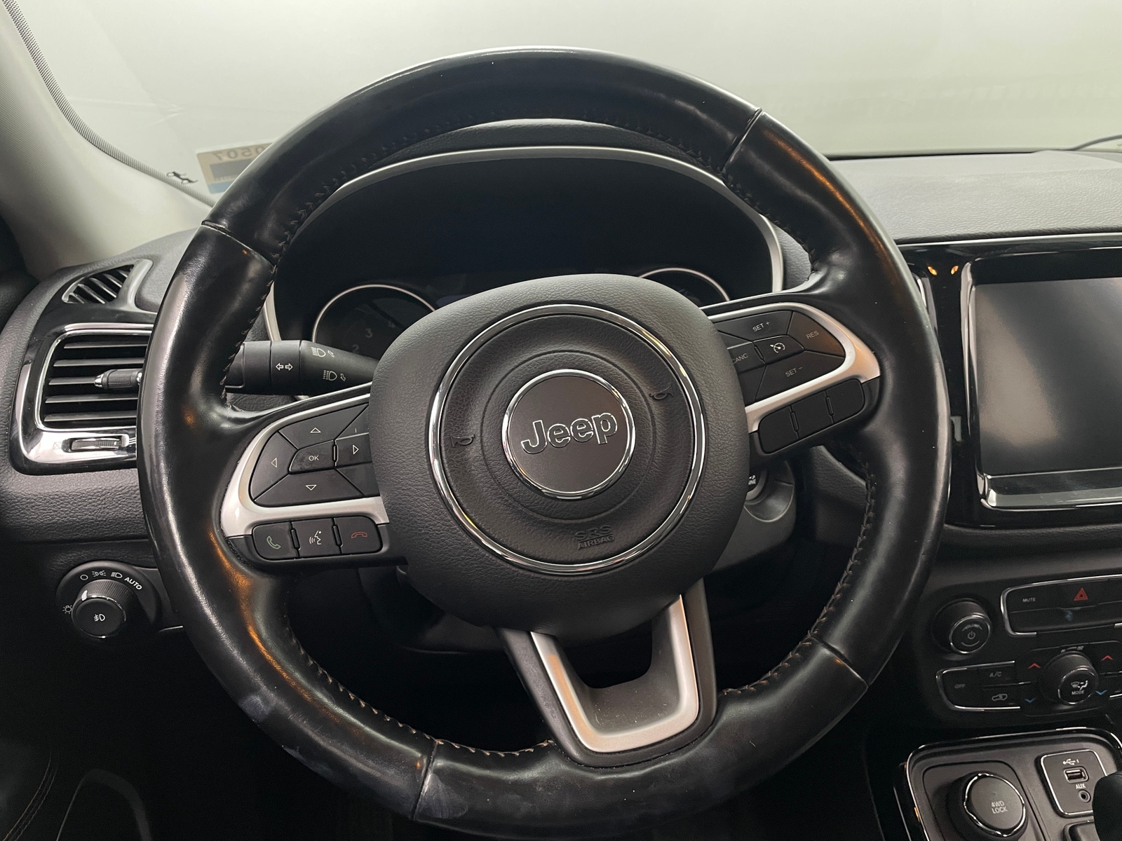 Thumbnail: 2020 Jeep Compass - 4