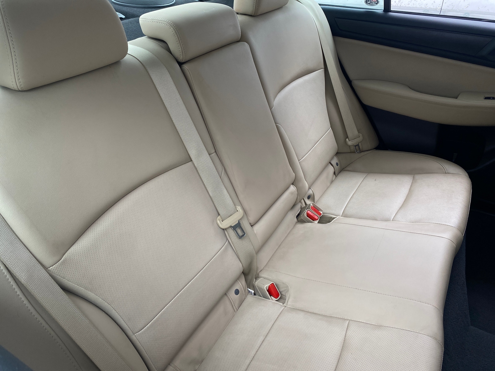 Thumbnail: 2017 Subaru Legacy - 5