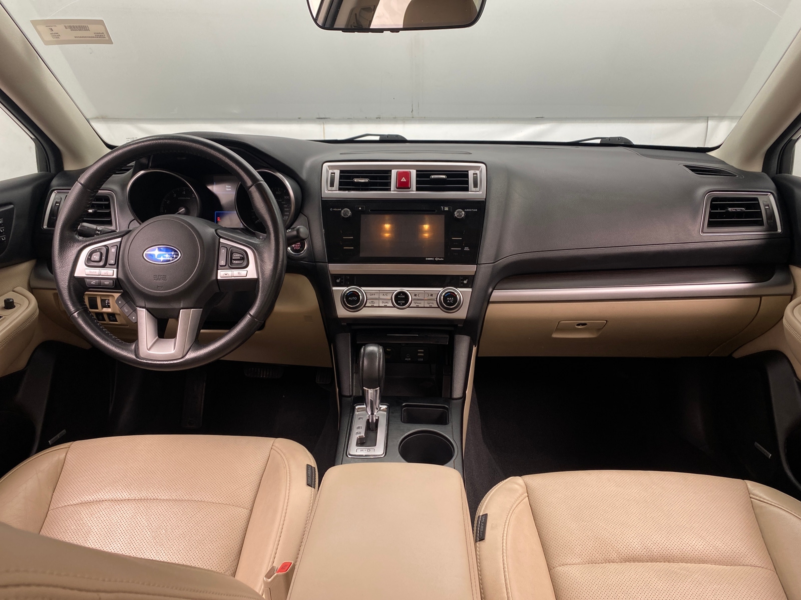 Thumbnail: 2017 Subaru Legacy - 2