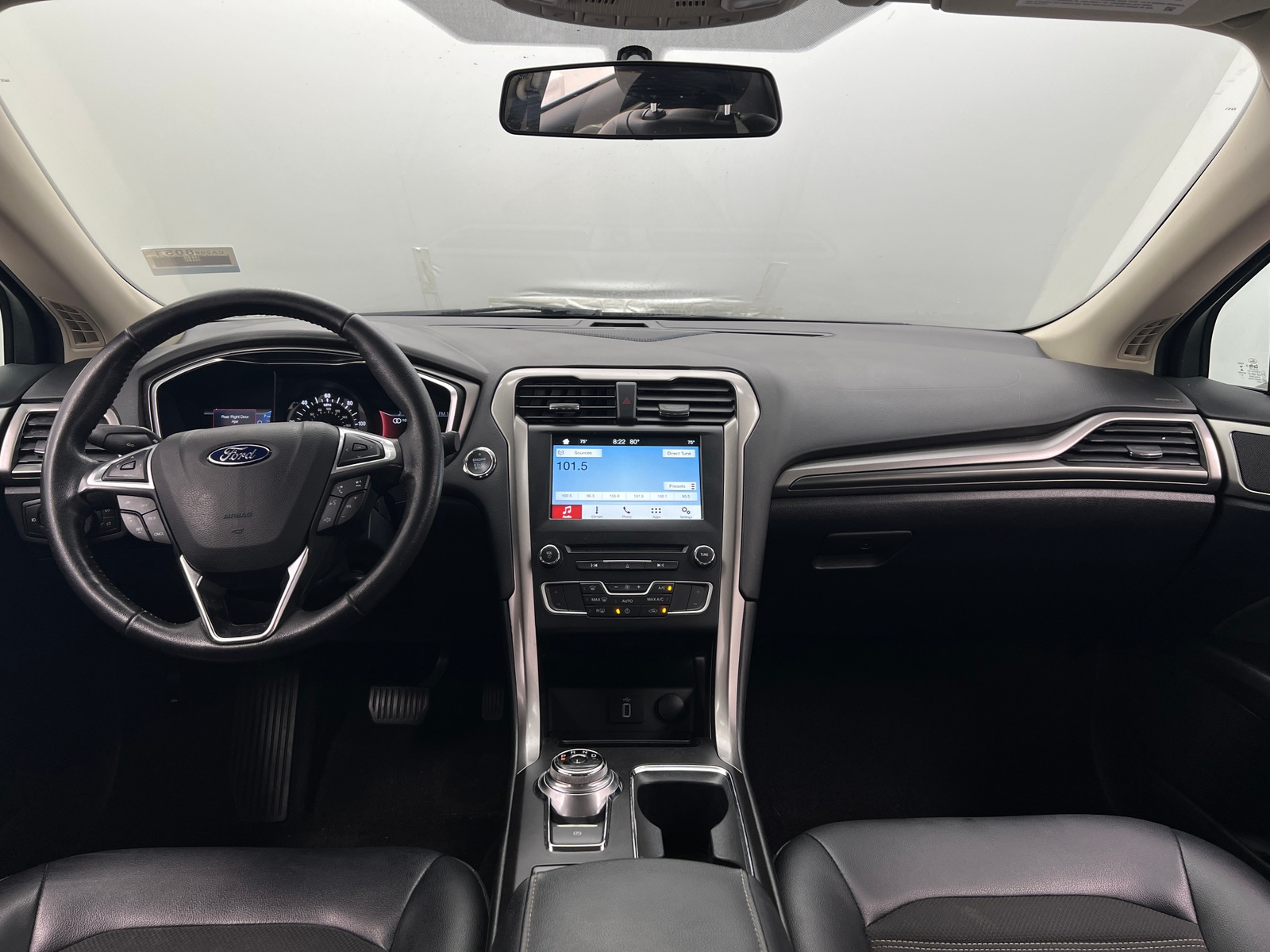 Thumbnail: 2017 Ford Fusion - 3