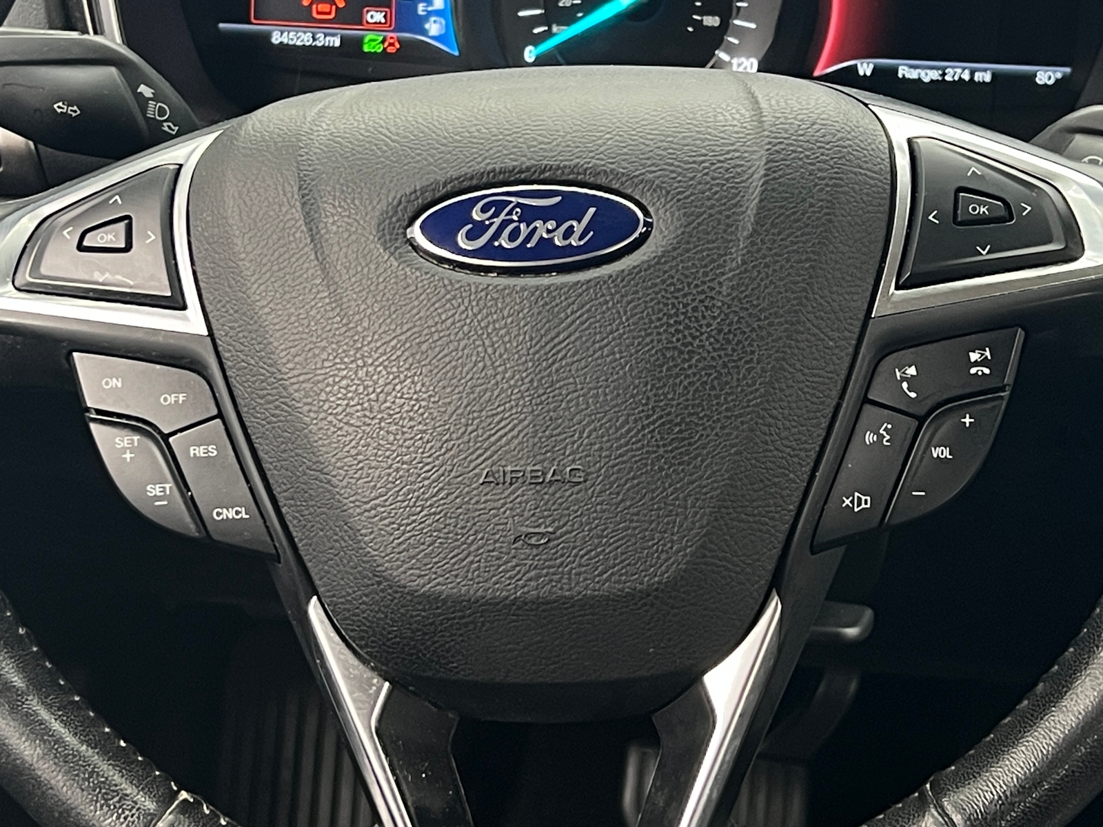 Thumbnail: 2017 Ford Fusion - 5