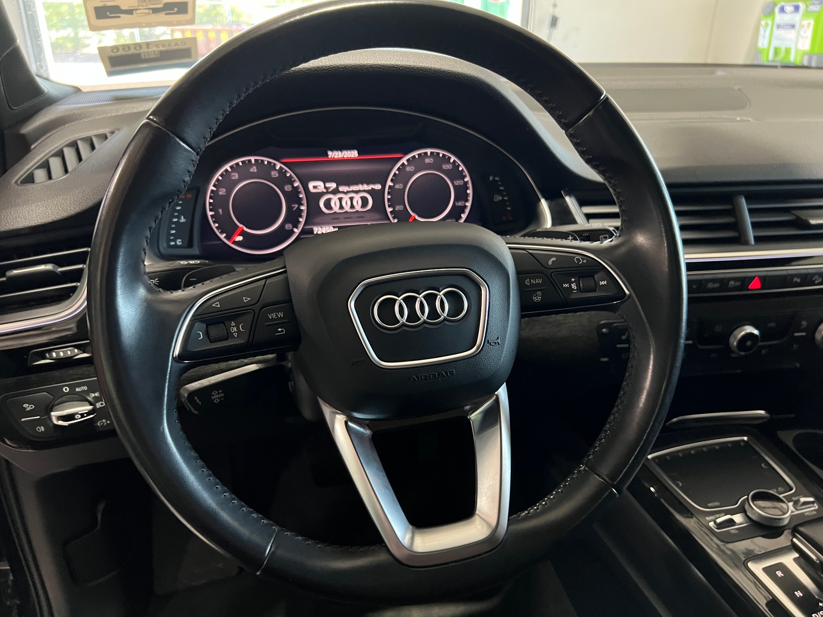 Thumbnail: 2018 Audi Q7 - 4