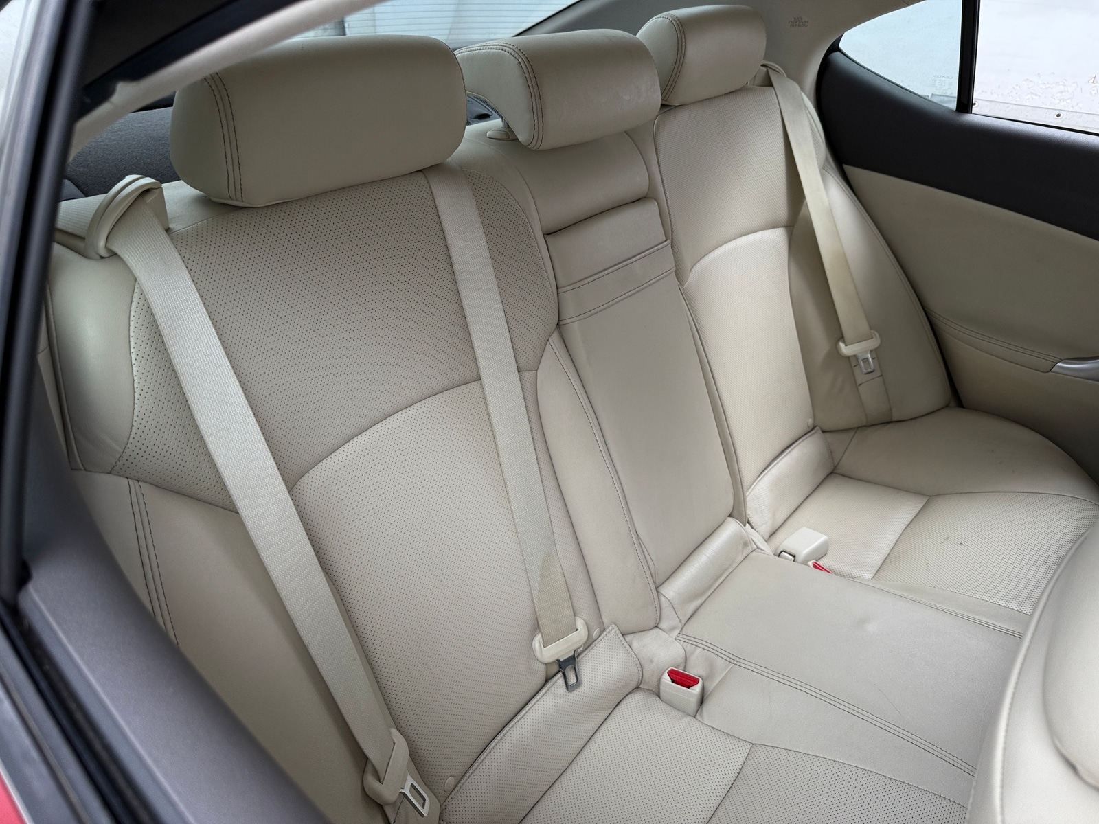 Thumbnail: 2009 Lexus IS - 5