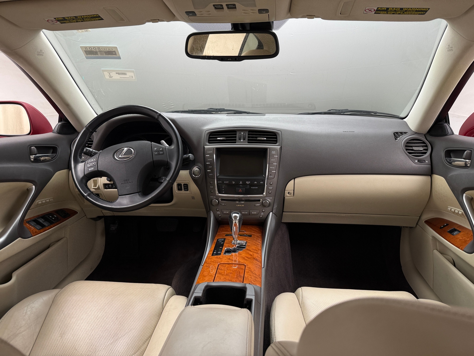 Thumbnail: 2009 Lexus IS - 2