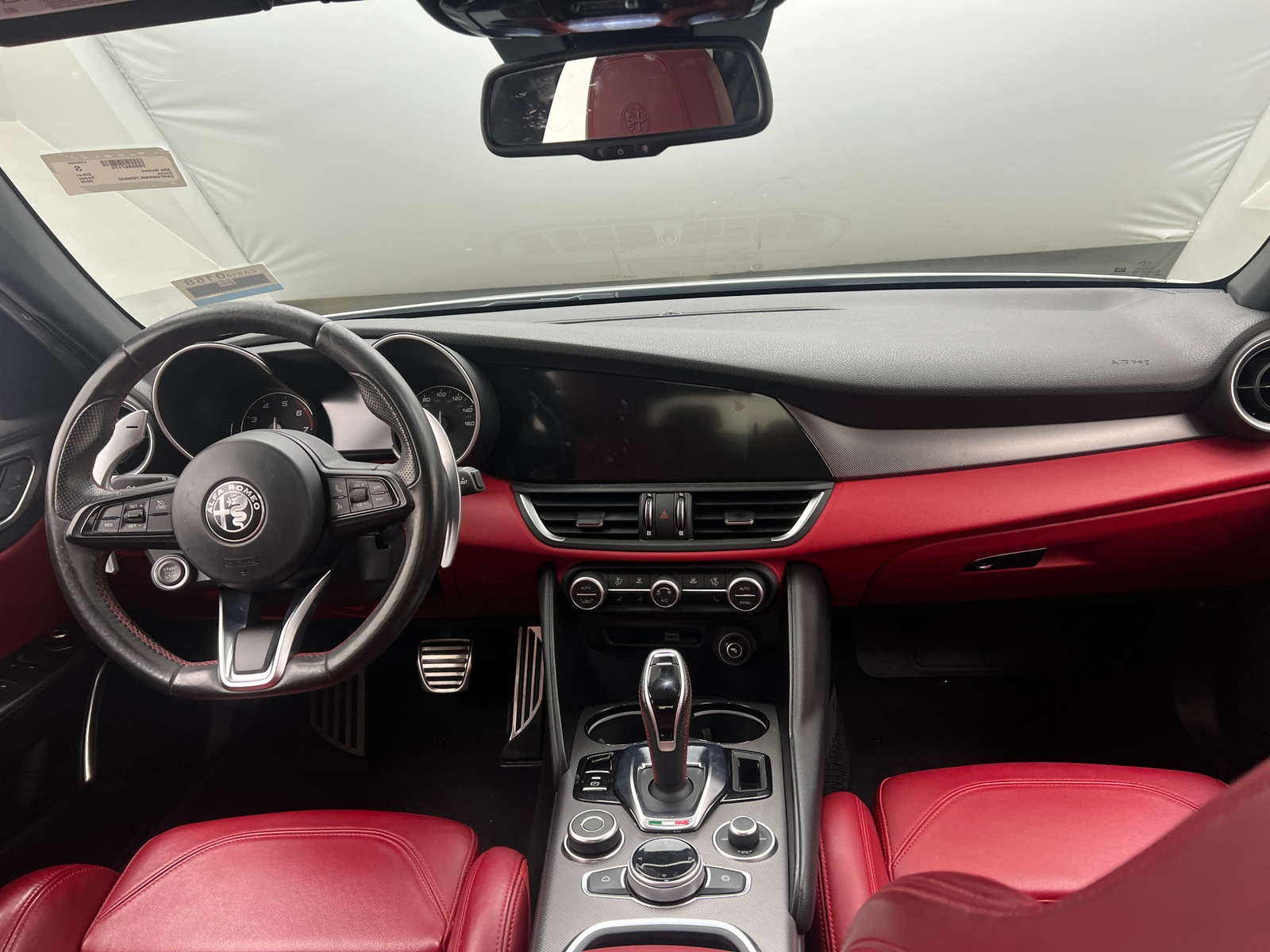 Thumbnail: 2020 Alfa Romeo Giulia - 2