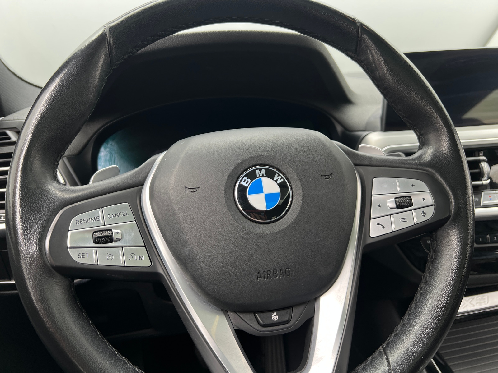Thumbnail: 2022 BMW X3 - 4