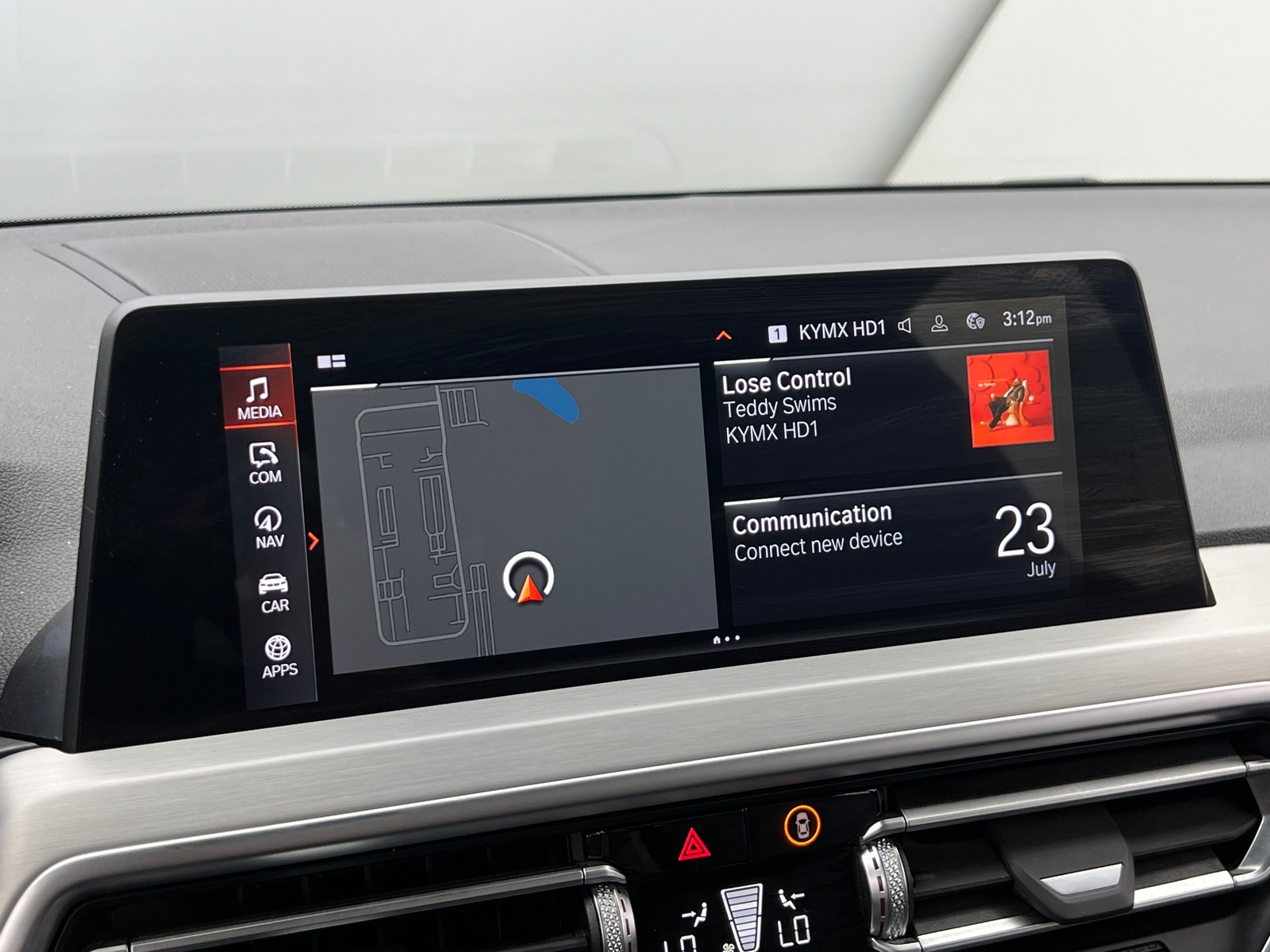 Thumbnail: 2022 BMW X3 - 3