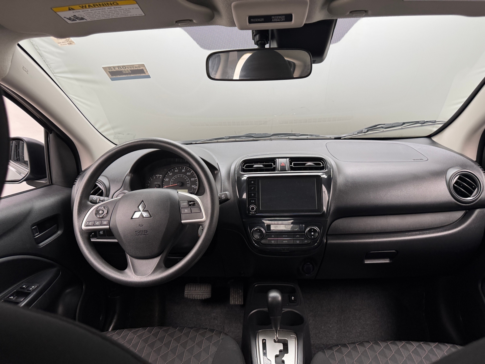 Thumbnail: 2024 Mitsubishi Mirage - 3