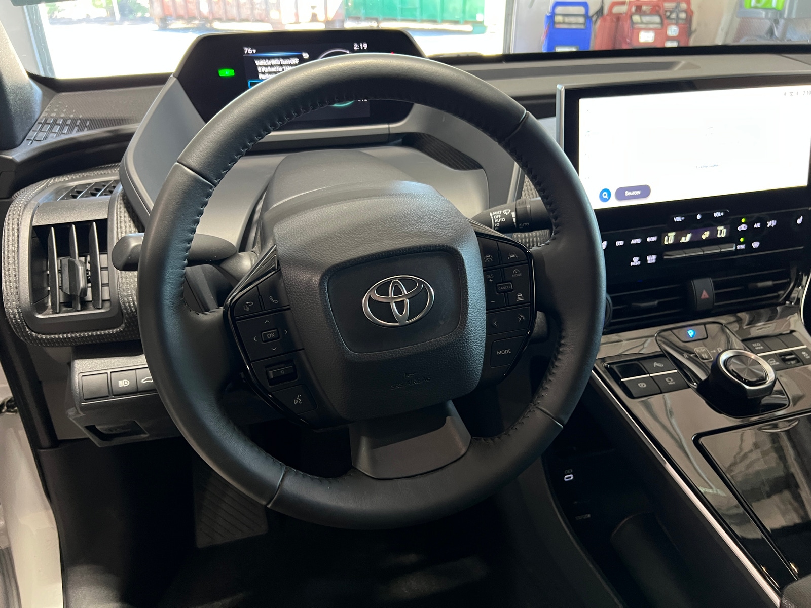 Thumbnail: 2024 Toyota bZ4X - 5
