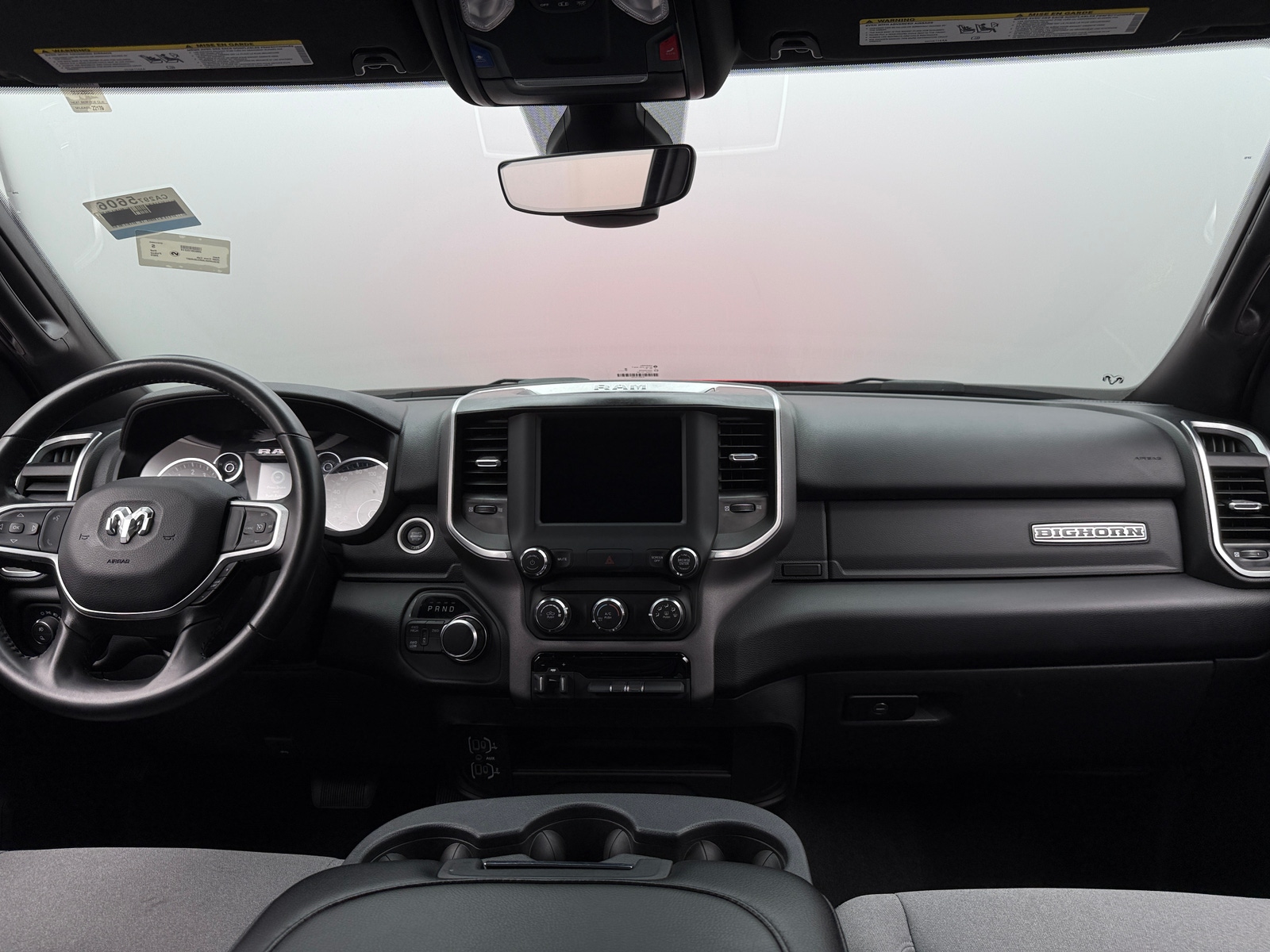 Thumbnail: 2024 RAM 2500 - 3