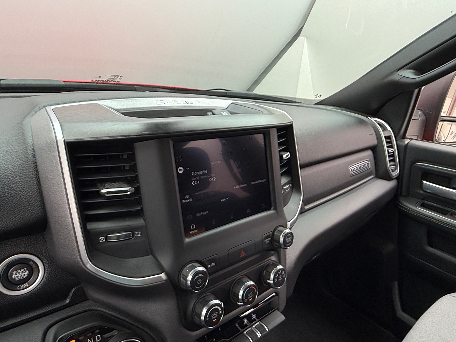 Thumbnail: 2024 RAM 2500 - 4