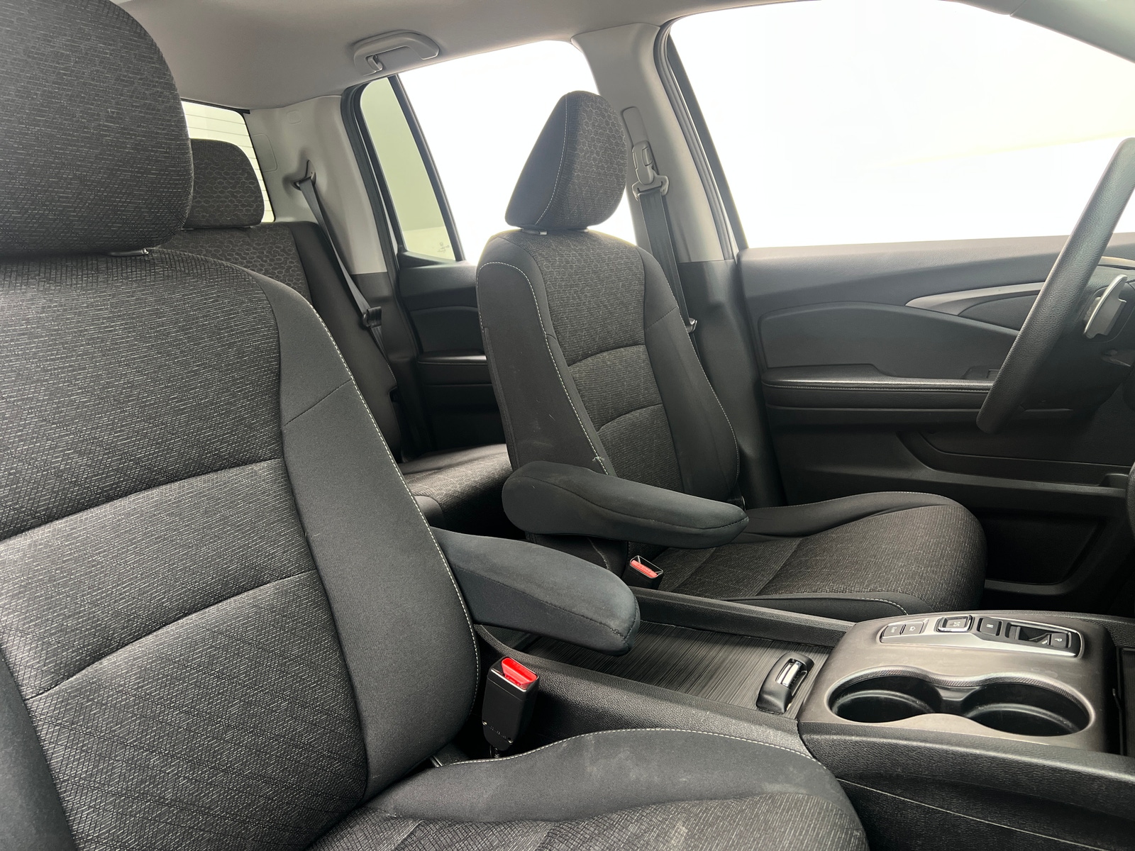 Thumbnail: 2021 Honda Ridgeline - 2