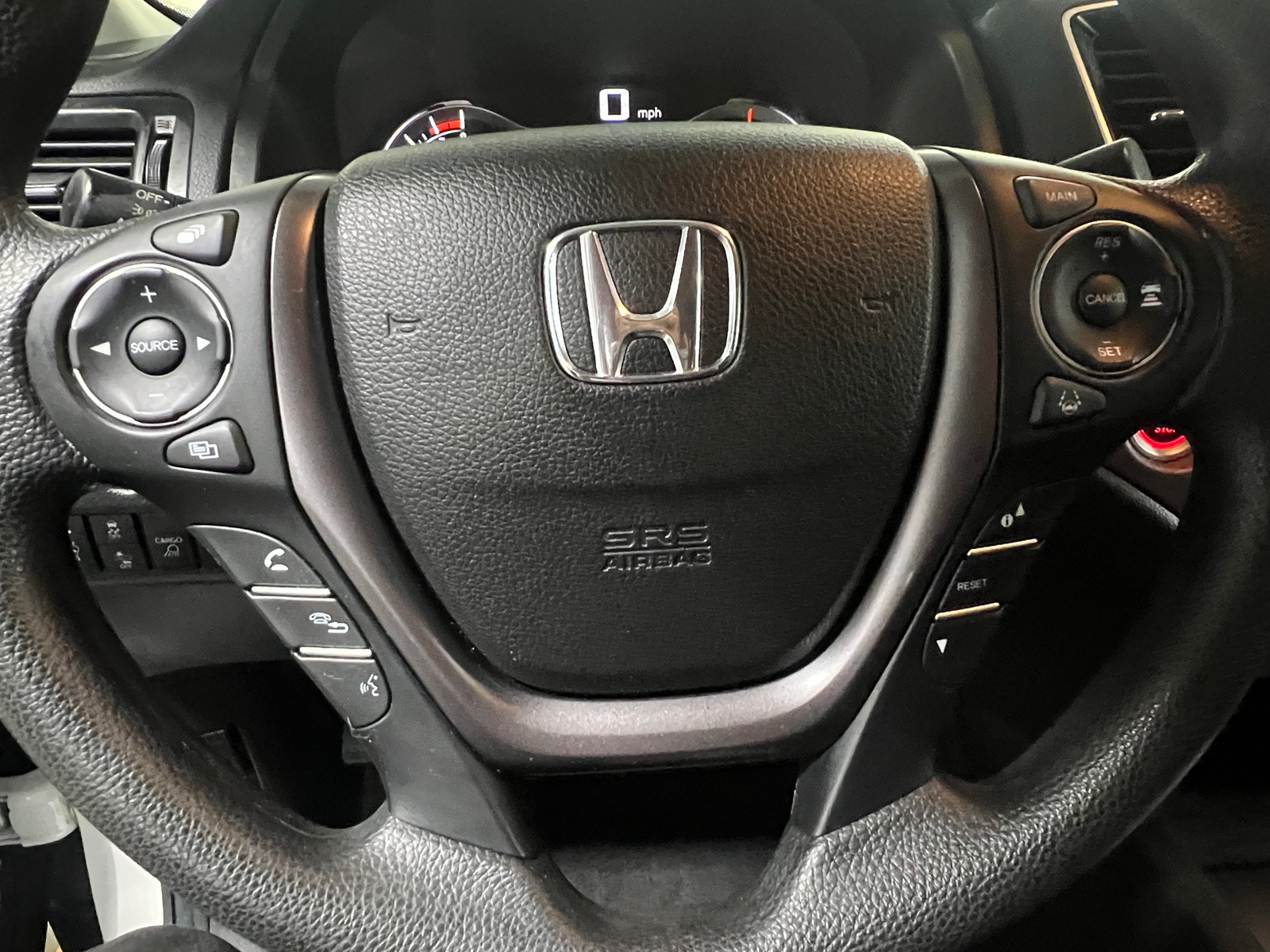 Thumbnail: 2021 Honda Ridgeline - 5