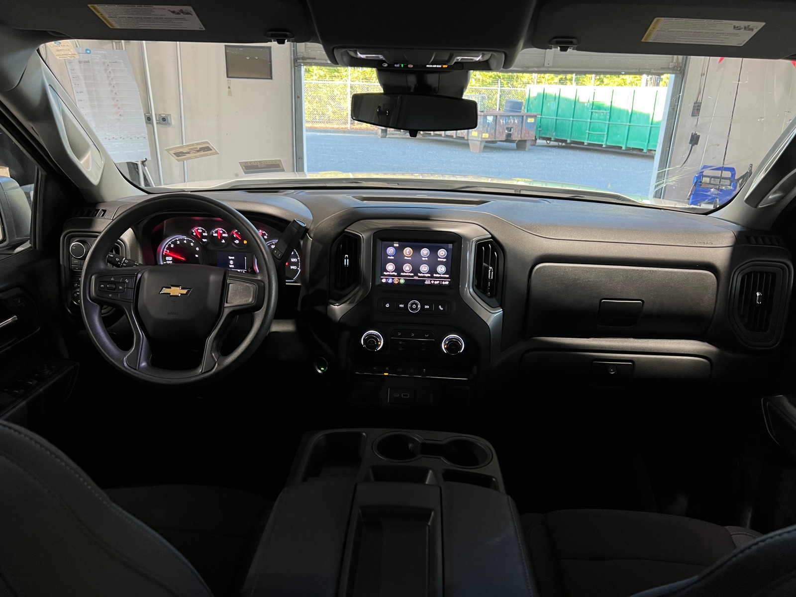 Thumbnail: 2024 Chevrolet Silverado 1500 - 3