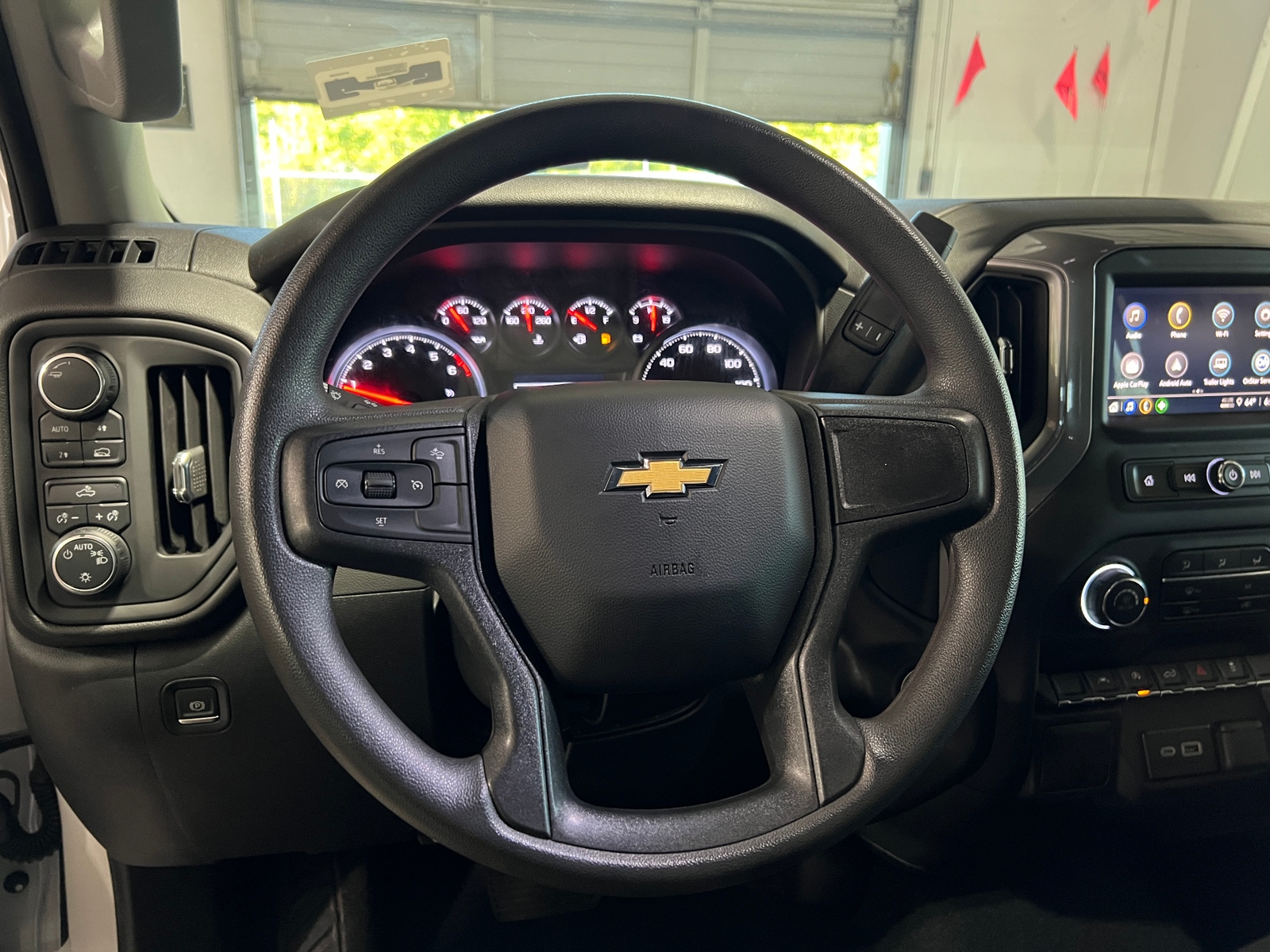 Thumbnail: 2024 Chevrolet Silverado 1500 - 5