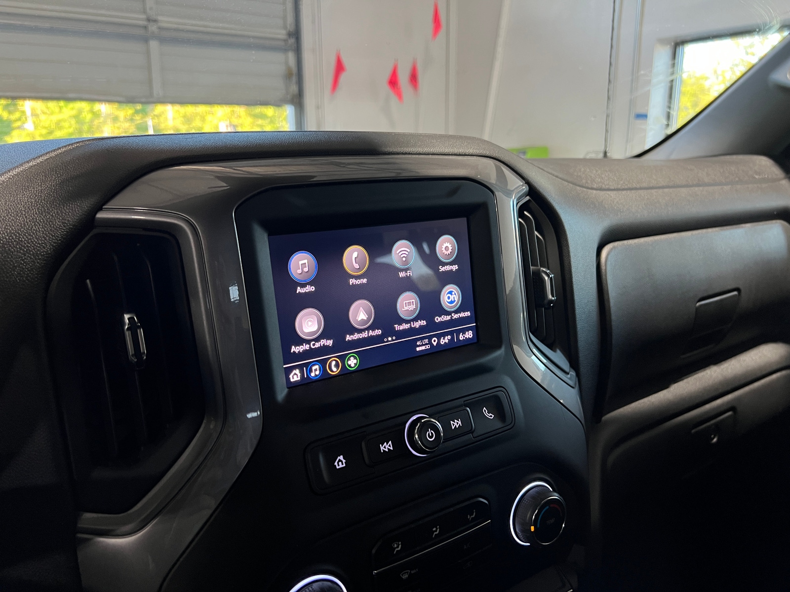 Thumbnail: 2024 Chevrolet Silverado 1500 - 4