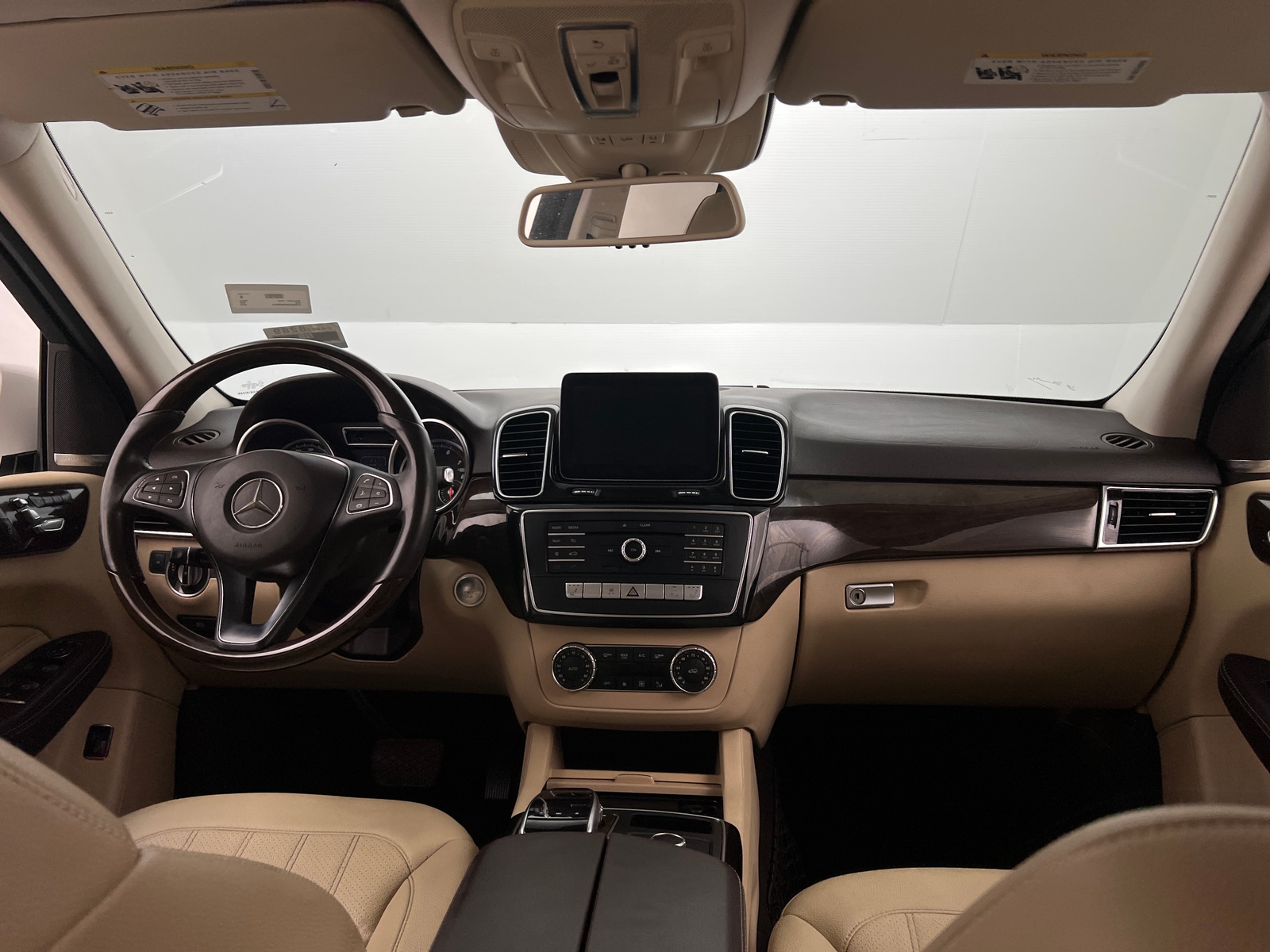 Thumbnail: 2018 Mercedes-Benz GLE - 2