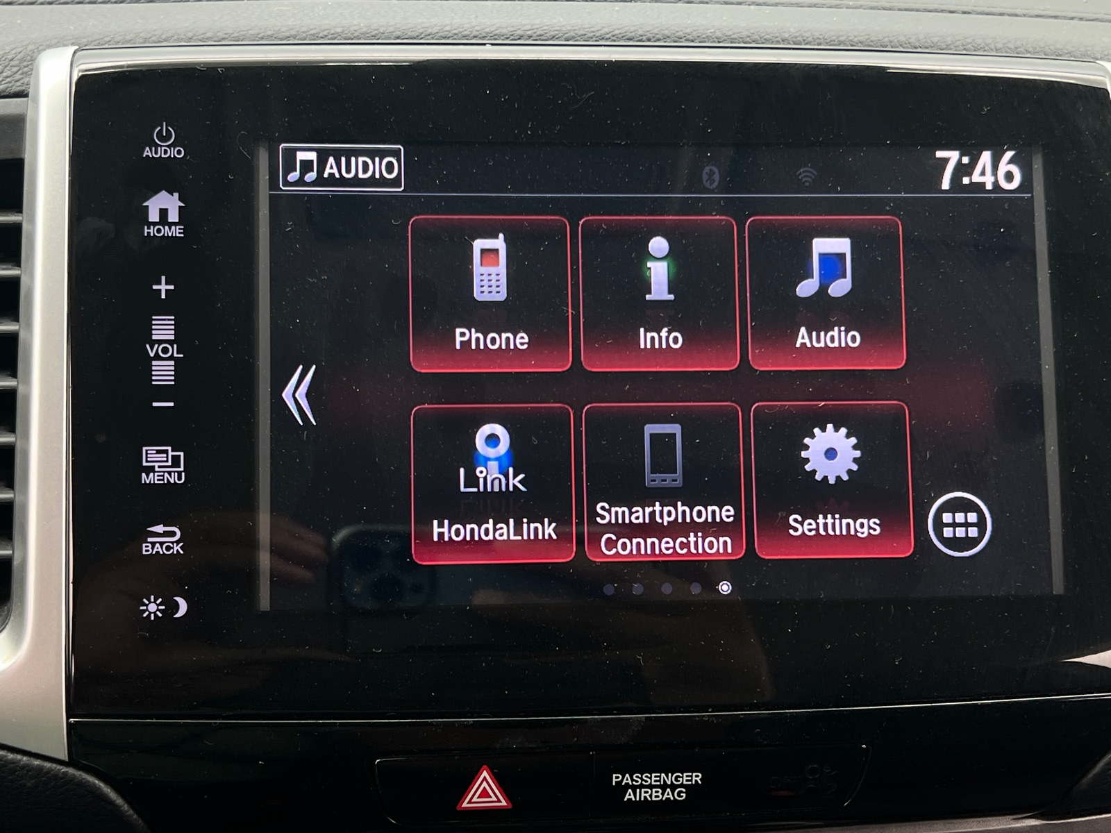 Thumbnail: 2020 Honda Ridgeline - 4