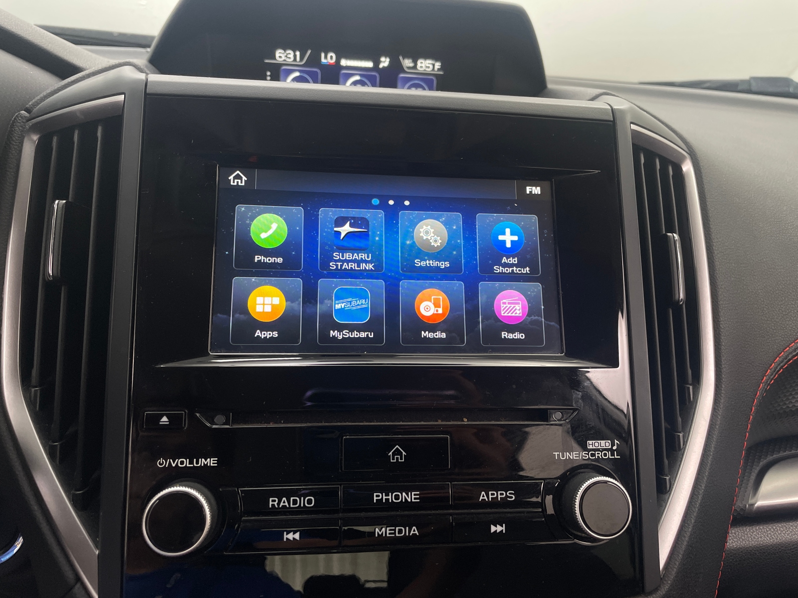 Thumbnail: 2019 Subaru Forester - 4