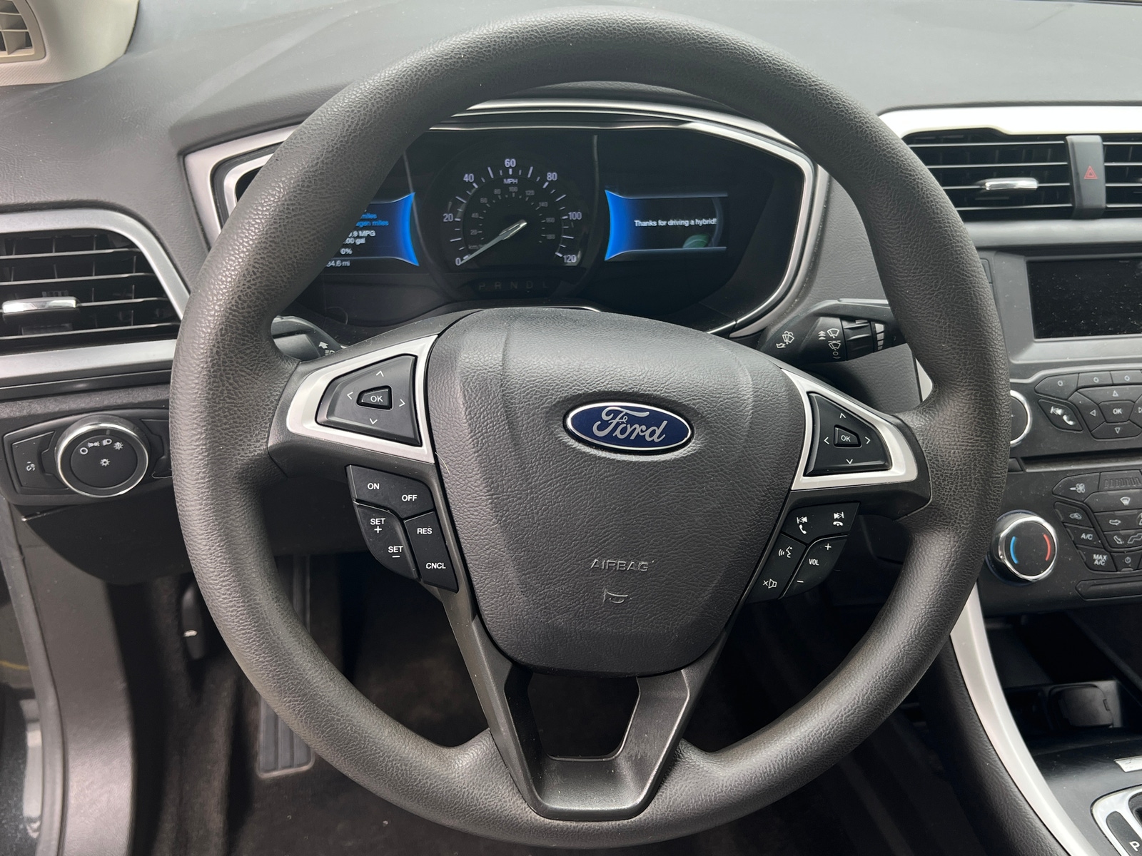 Thumbnail: 2014 Ford Fusion - 5