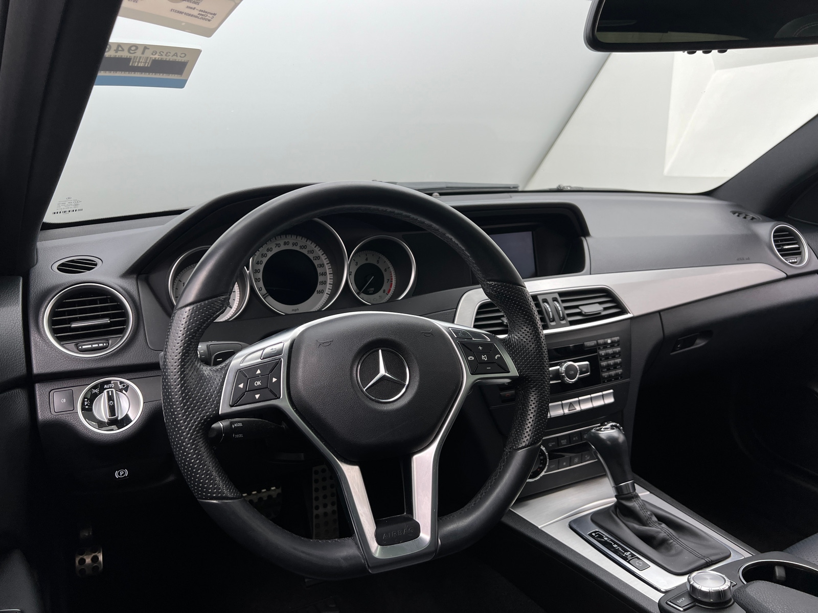 Thumbnail: 2013 Mercedes-Benz C-Class - 2