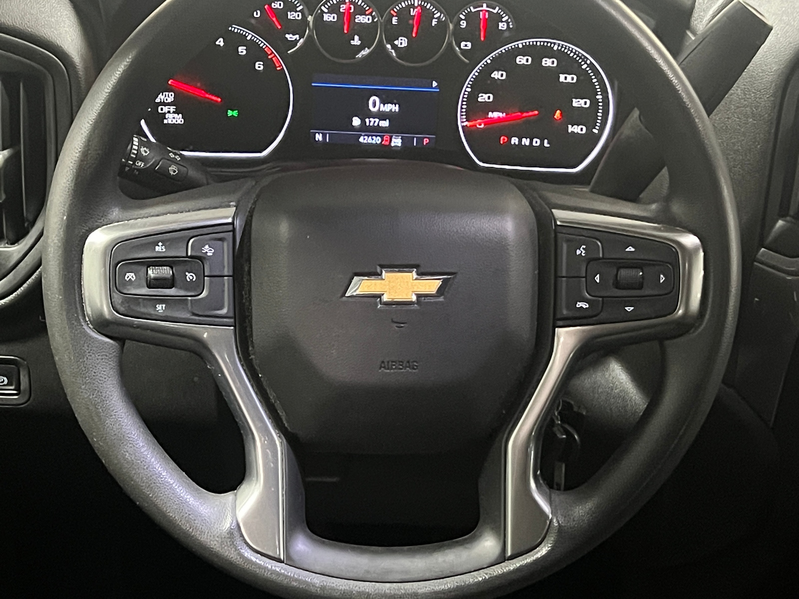 Thumbnail: 2022 Chevrolet Silverado 1500 - 5