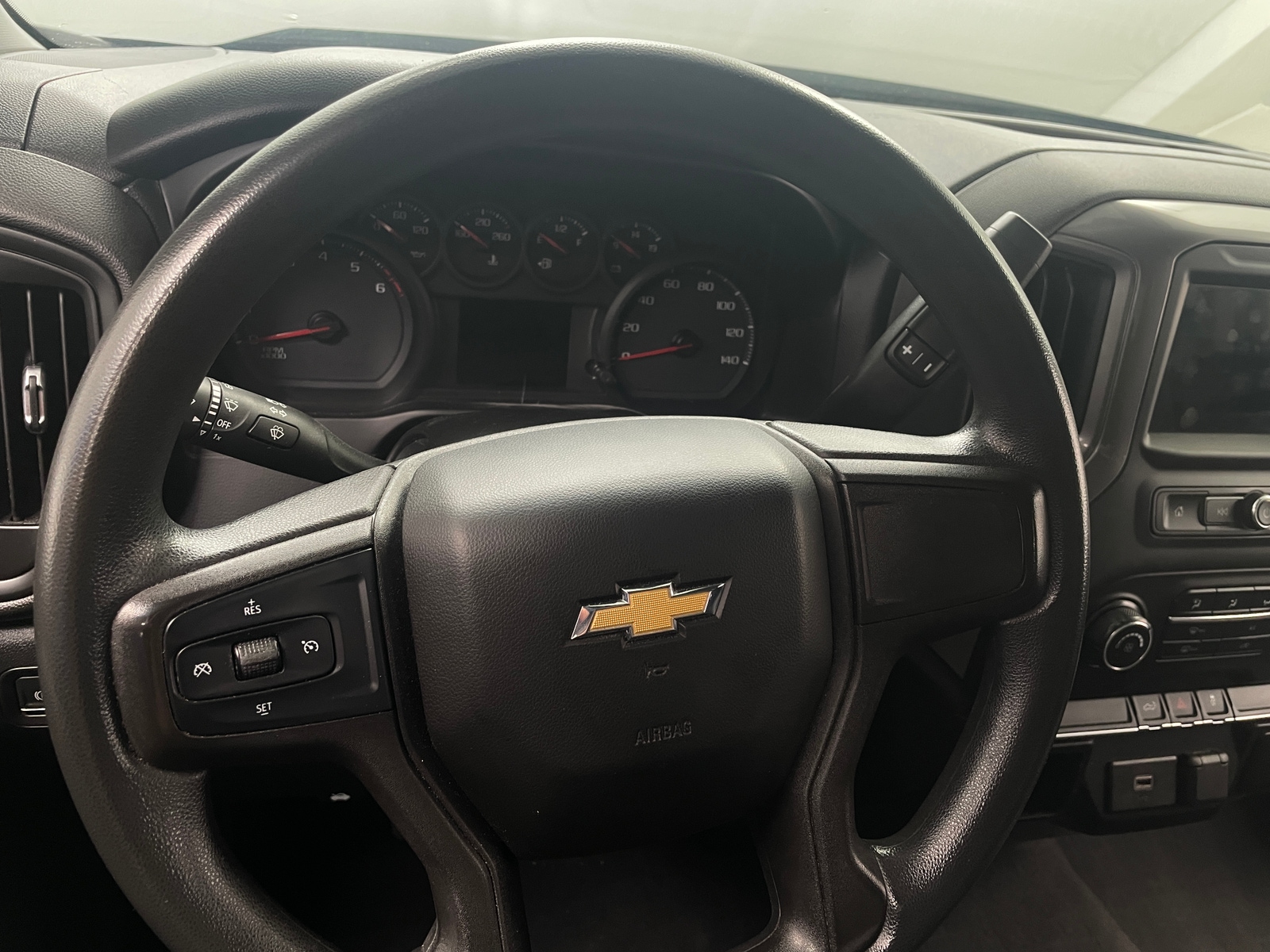Thumbnail: 2019 Chevrolet Silverado 1500 - 5