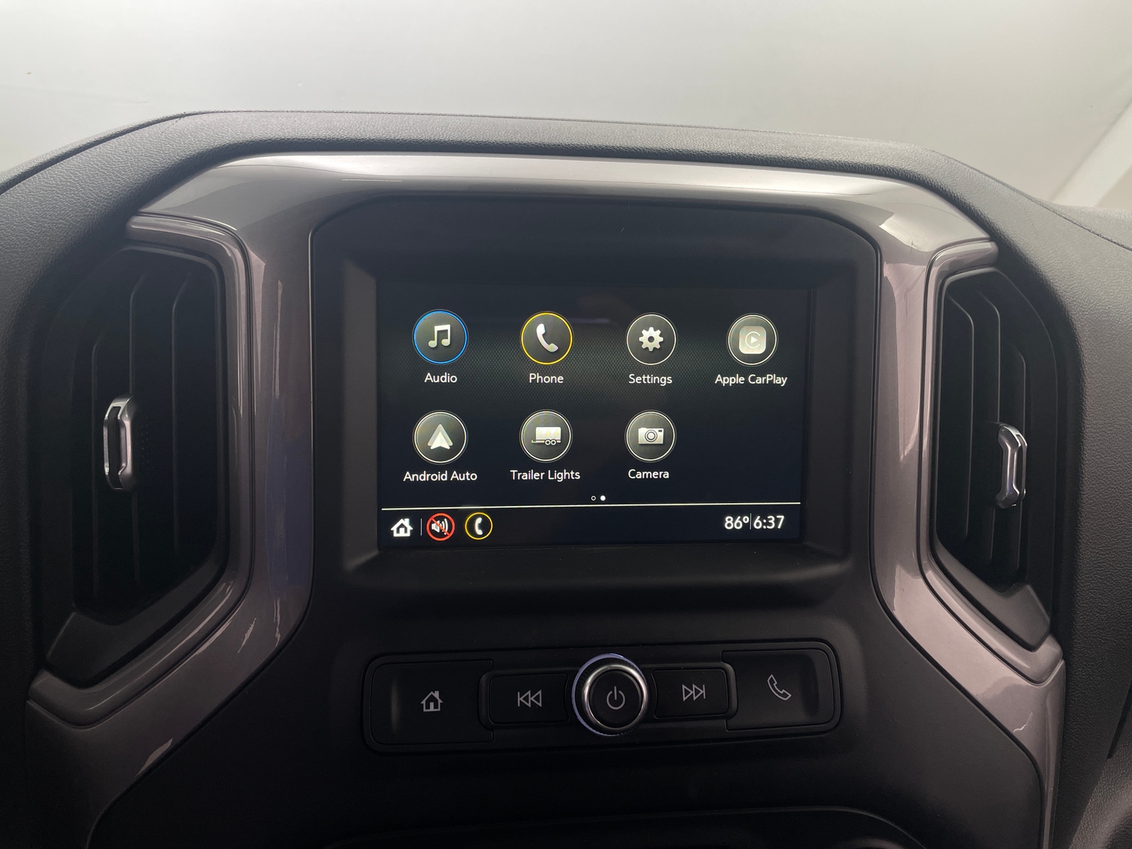 Thumbnail: 2019 Chevrolet Silverado 1500 - 4