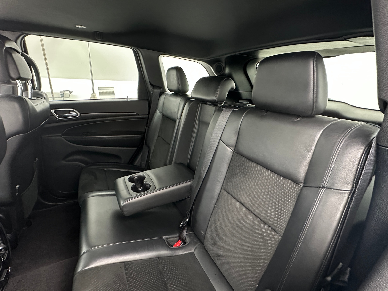 Thumbnail: 2017 Jeep Grand Cherokee - 5