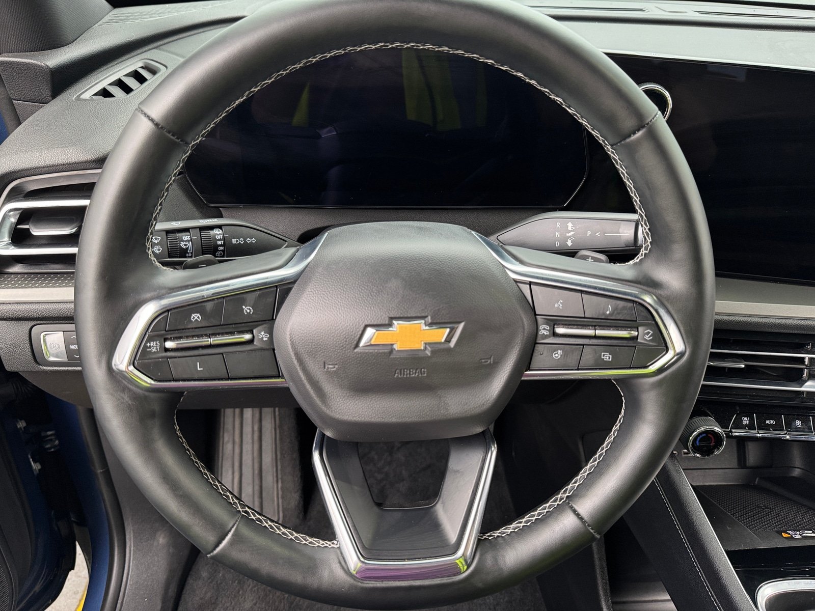 Thumbnail: 2025 Chevrolet Traverse - 5