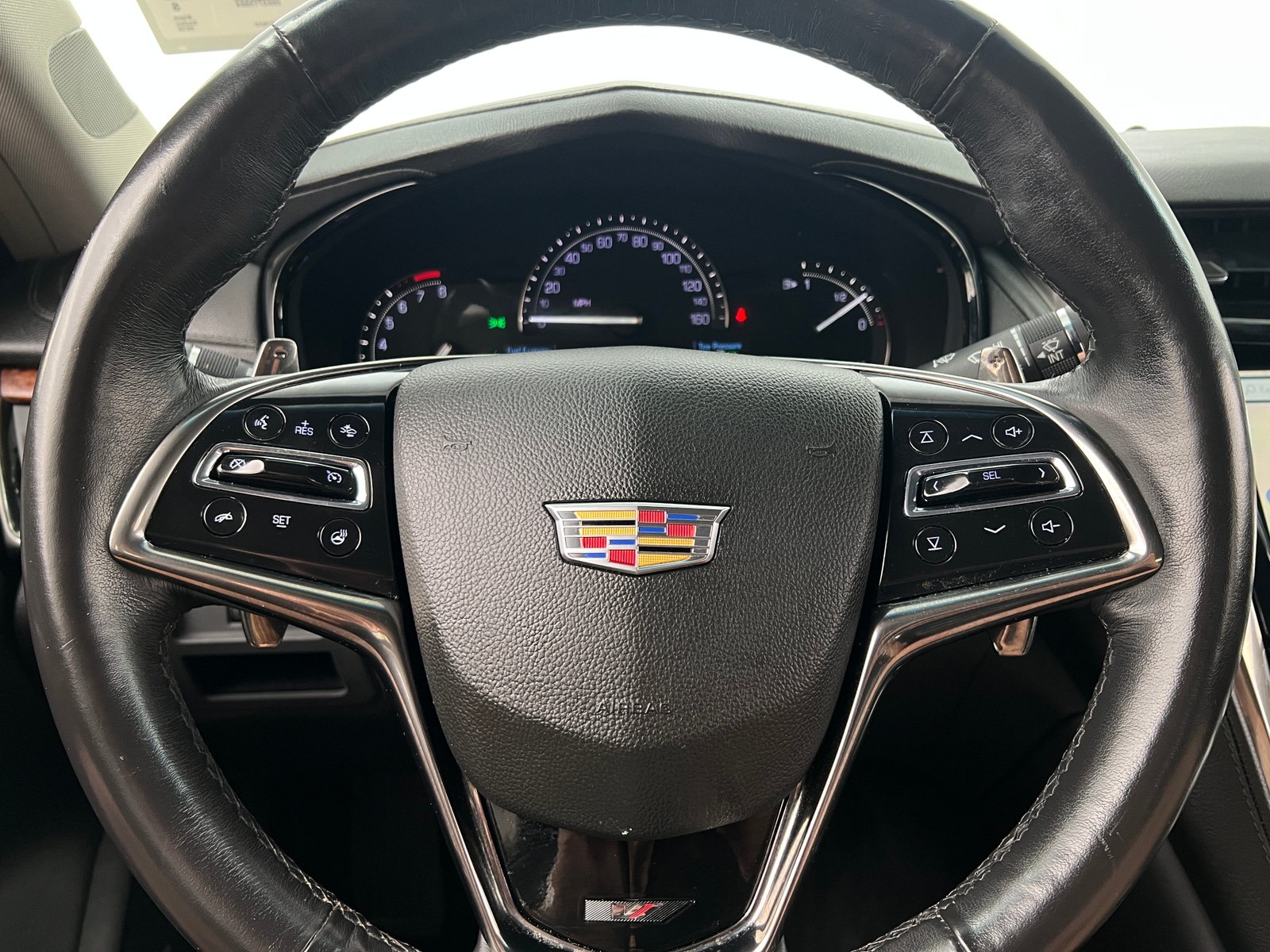 Thumbnail: 2019 Cadillac CTS - 4