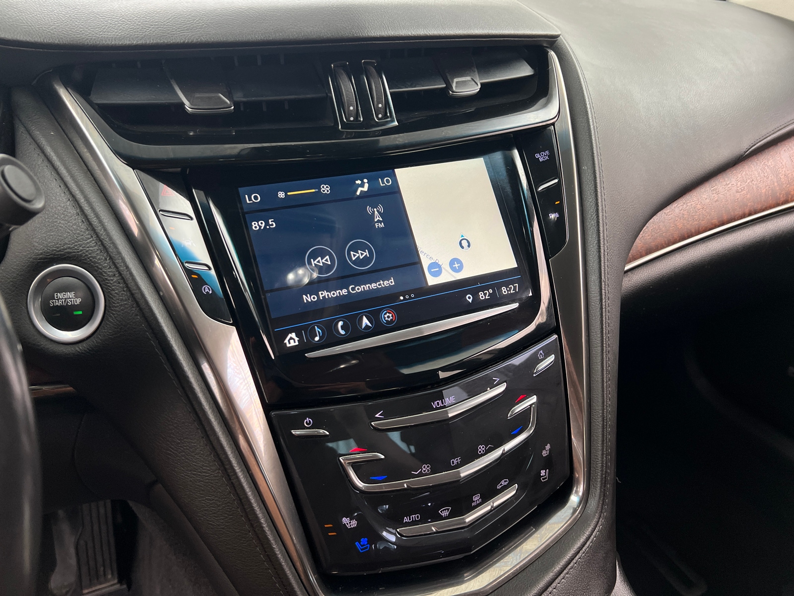 Thumbnail: 2019 Cadillac CTS - 3