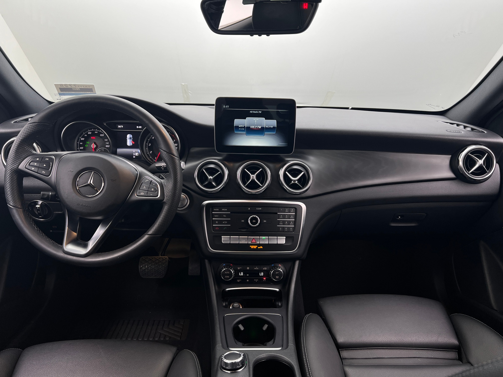 Thumbnail: 2019 Mercedes-Benz GLA - 2